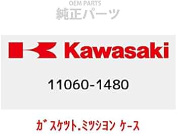 Amazon.co.jp: KAWASAKI (カワサキ) 純正部品（OEM） ガスケツト
